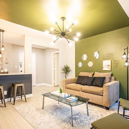亚特兰大Atl Downtown 2Br King Bed Free Parking Lm1908别墅 外观 照片