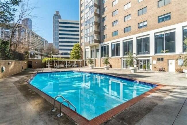 亚特兰大Atl Downtown 2Br King Bed Free Parking Lm1908别墅 外观 照片