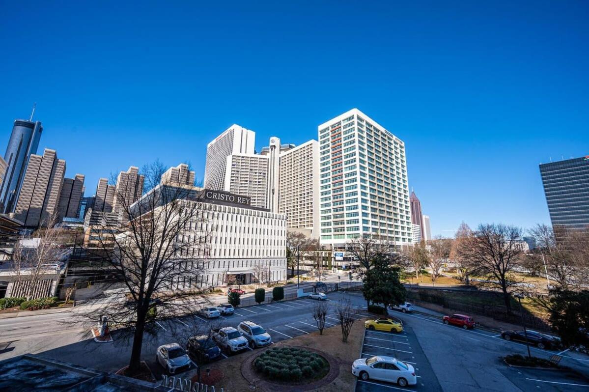 亚特兰大Atl Downtown 2Br King Bed Free Parking Lm1908别墅 外观 照片
