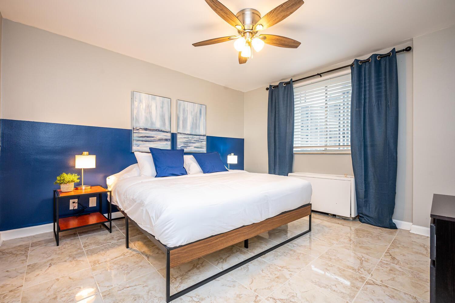 亚特兰大Atl Downtown 2Br King Bed Free Parking Lm1908别墅 外观 照片