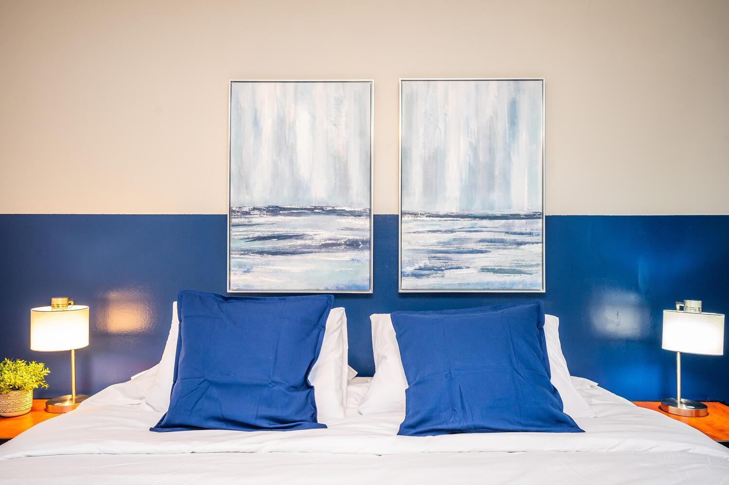 亚特兰大Atl Downtown 2Br King Bed Free Parking Lm1908别墅 外观 照片