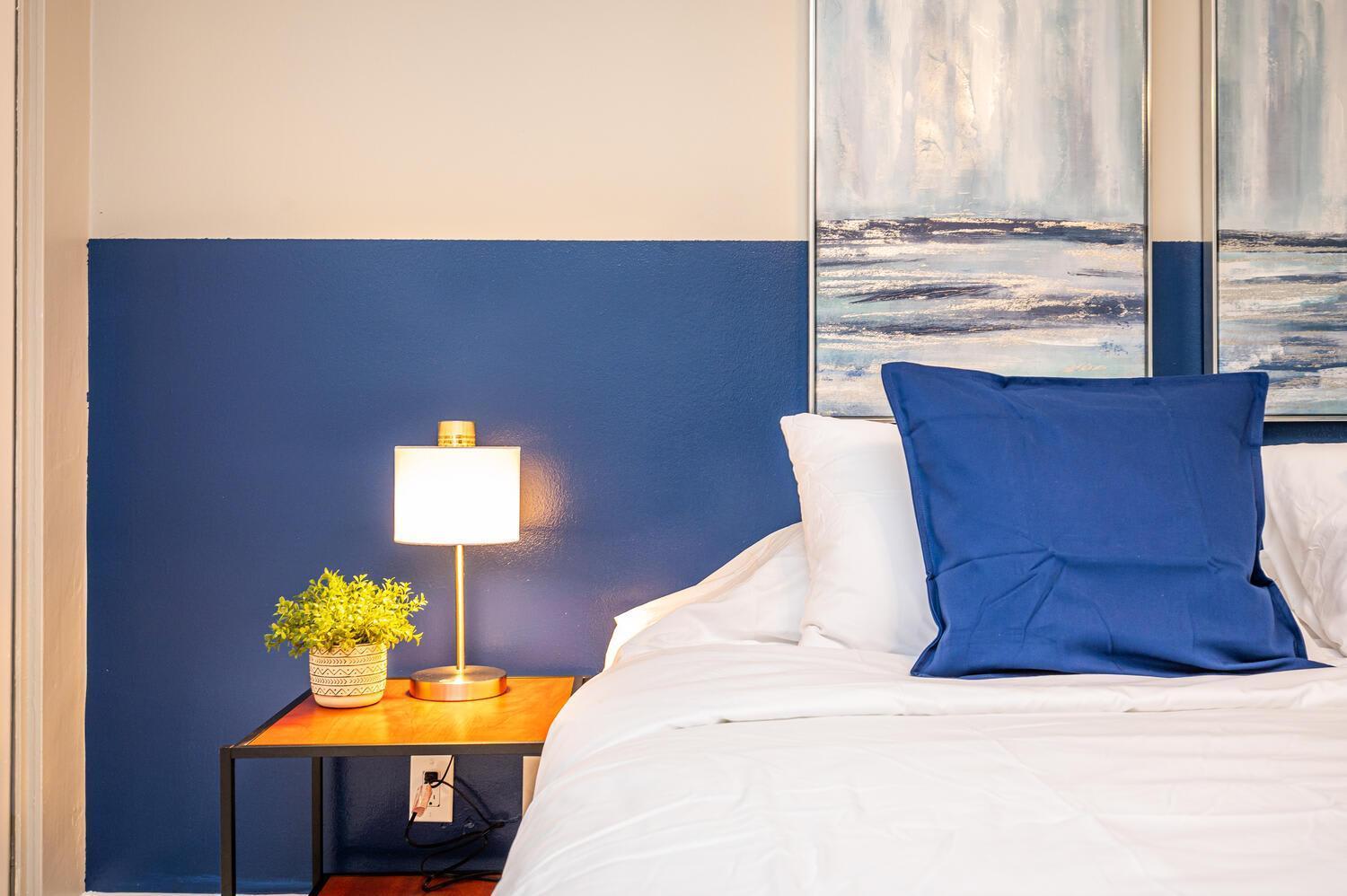 亚特兰大Atl Downtown 2Br King Bed Free Parking Lm1908别墅 外观 照片