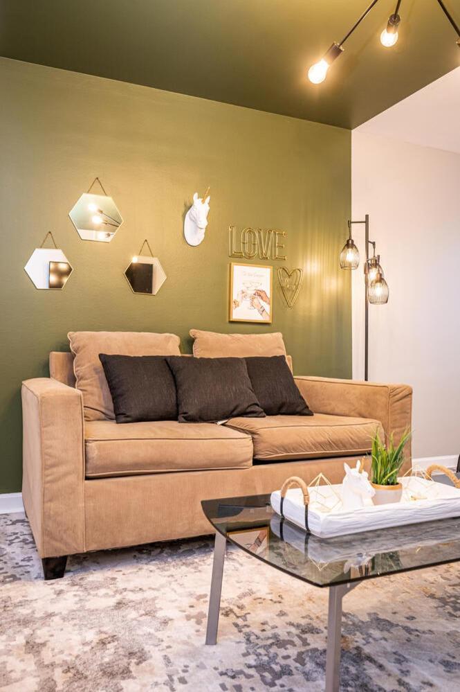 亚特兰大Atl Downtown 2Br King Bed Free Parking Lm1908别墅 外观 照片