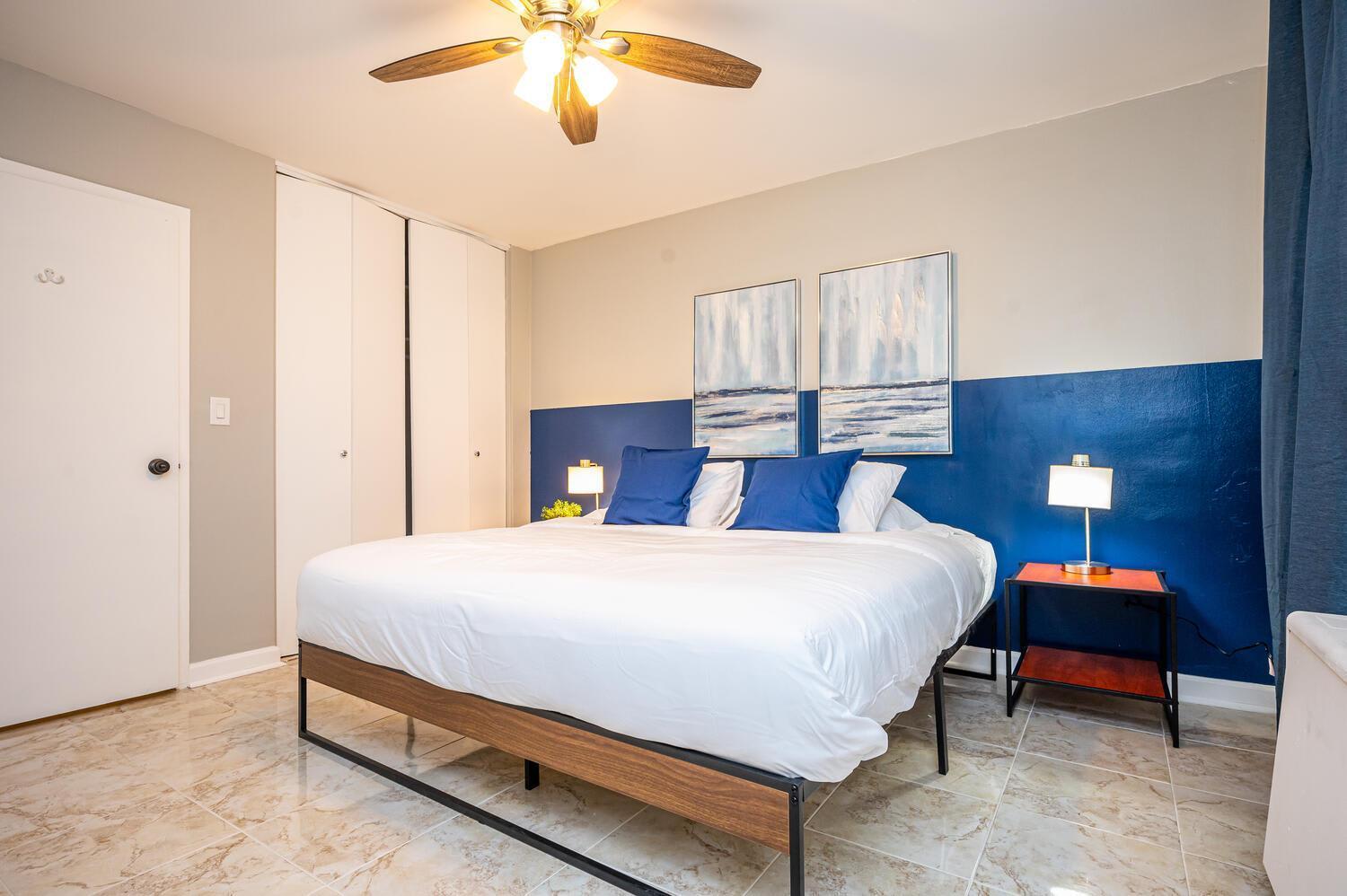 亚特兰大Atl Downtown 2Br King Bed Free Parking Lm1908别墅 外观 照片