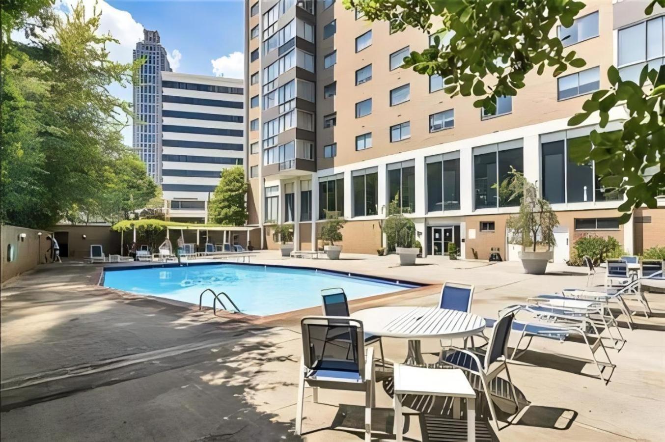 亚特兰大Atl Downtown 2Br King Bed Free Parking Lm1908别墅 外观 照片